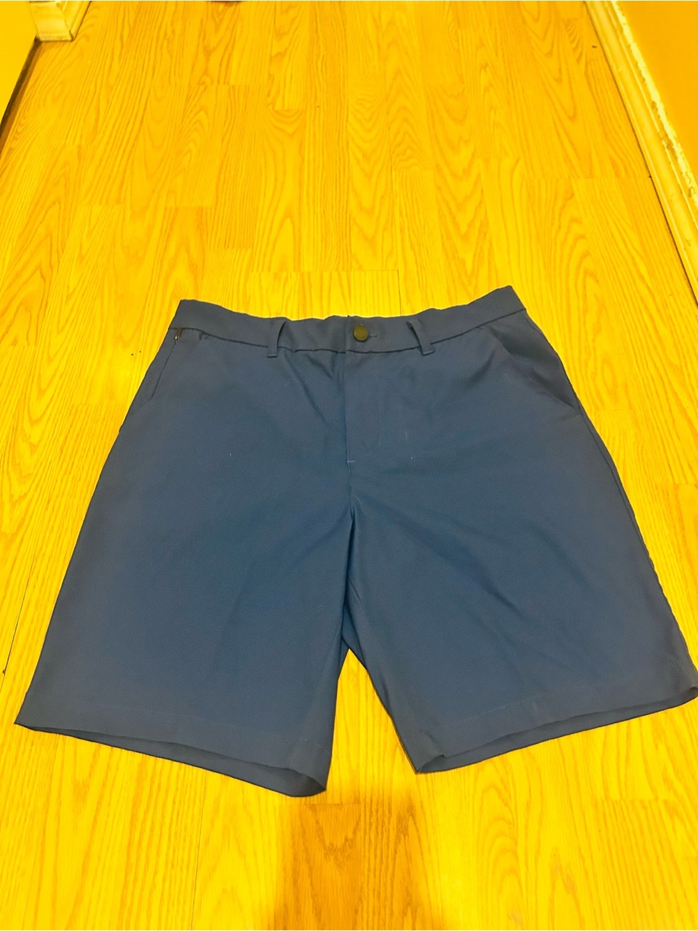 32 Degrees Men's Performance Navy Blue Shorts sz 32